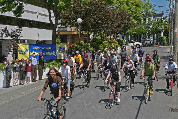 Group ride